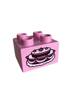 Lego® Duplo® dort